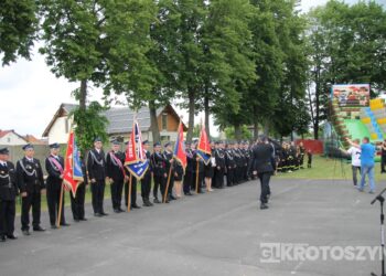 OSP Smolice włączone do Krajowego Systemu Ratowniczo-Gaśniczego