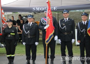 OSP Smolice włączone do Krajowego Systemu Ratowniczo-Gaśniczego