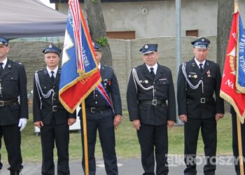 OSP Smolice włączone do Krajowego Systemu Ratowniczo-Gaśniczego