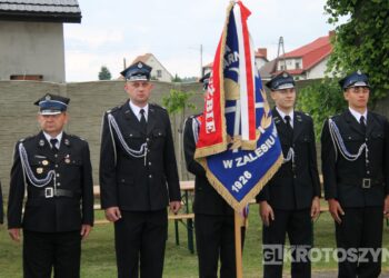 OSP Smolice włączone do Krajowego Systemu Ratowniczo-Gaśniczego