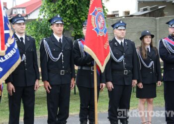 OSP Smolice włączone do Krajowego Systemu Ratowniczo-Gaśniczego