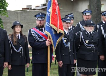 OSP Smolice włączone do Krajowego Systemu Ratowniczo-Gaśniczego