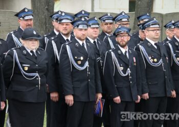 OSP Smolice włączone do Krajowego Systemu Ratowniczo-Gaśniczego