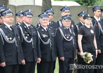 OSP Smolice włączone do Krajowego Systemu Ratowniczo-Gaśniczego