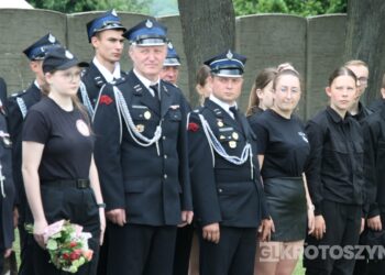 OSP Smolice włączone do Krajowego Systemu Ratowniczo-Gaśniczego