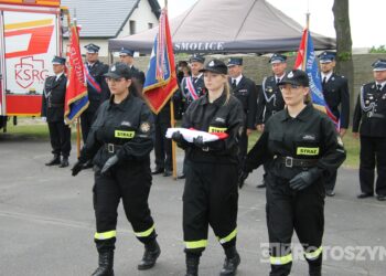 OSP Smolice włączone do Krajowego Systemu Ratowniczo-Gaśniczego