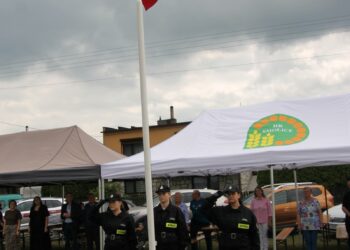 OSP Smolice włączone do Krajowego Systemu Ratowniczo-Gaśniczego