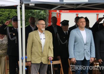 OSP Smolice włączone do Krajowego Systemu Ratowniczo-Gaśniczego