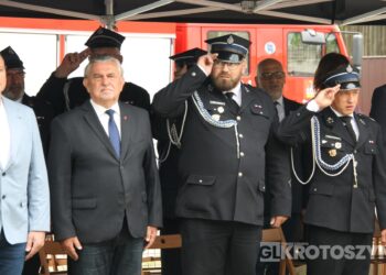 OSP Smolice włączone do Krajowego Systemu Ratowniczo-Gaśniczego