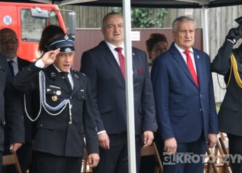OSP Smolice włączone do Krajowego Systemu Ratowniczo-Gaśniczego