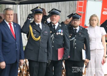 OSP Smolice włączone do Krajowego Systemu Ratowniczo-Gaśniczego