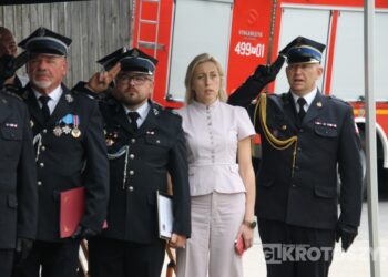 OSP Smolice włączone do Krajowego Systemu Ratowniczo-Gaśniczego