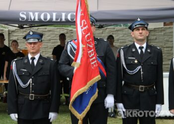 OSP Smolice włączone do Krajowego Systemu Ratowniczo-Gaśniczego