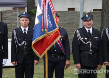 OSP Smolice włączone do Krajowego Systemu Ratowniczo-Gaśniczego