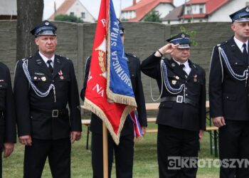 OSP Smolice włączone do Krajowego Systemu Ratowniczo-Gaśniczego