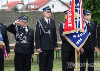 OSP Smolice włączone do Krajowego Systemu Ratowniczo-Gaśniczego
