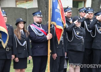OSP Smolice włączone do Krajowego Systemu Ratowniczo-Gaśniczego