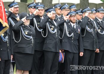 OSP Smolice włączone do Krajowego Systemu Ratowniczo-Gaśniczego
