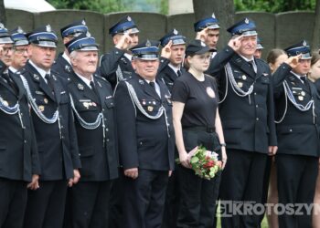 OSP Smolice włączone do Krajowego Systemu Ratowniczo-Gaśniczego
