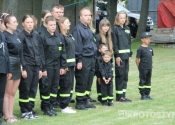 OSP Smolice włączone do Krajowego Systemu Ratowniczo-Gaśniczego