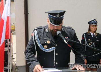 OSP Smolice włączone do Krajowego Systemu Ratowniczo-Gaśniczego