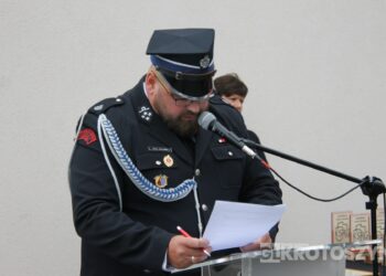 OSP Smolice włączone do Krajowego Systemu Ratowniczo-Gaśniczego