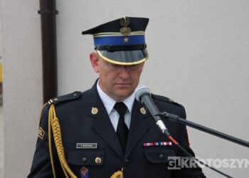 OSP Smolice włączone do Krajowego Systemu Ratowniczo-Gaśniczego