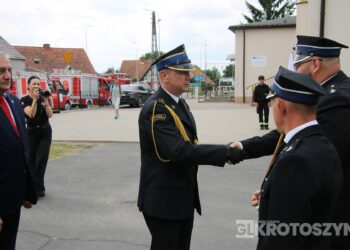OSP Smolice włączone do Krajowego Systemu Ratowniczo-Gaśniczego