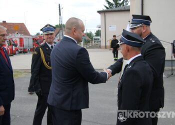 OSP Smolice włączone do Krajowego Systemu Ratowniczo-Gaśniczego