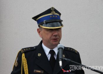OSP Smolice włączone do Krajowego Systemu Ratowniczo-Gaśniczego