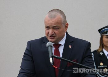 OSP Smolice włączone do Krajowego Systemu Ratowniczo-Gaśniczego