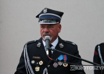 OSP Smolice włączone do Krajowego Systemu Ratowniczo-Gaśniczego