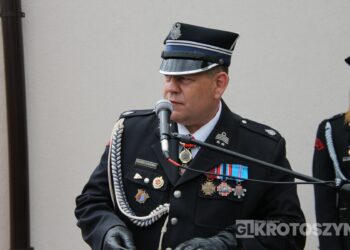 OSP Smolice włączone do Krajowego Systemu Ratowniczo-Gaśniczego