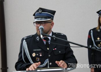 OSP Smolice włączone do Krajowego Systemu Ratowniczo-Gaśniczego