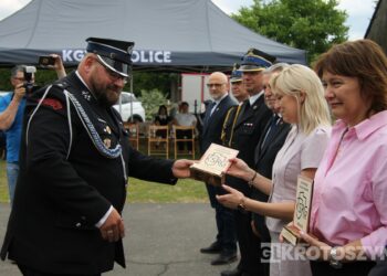 OSP Smolice włączone do Krajowego Systemu Ratowniczo-Gaśniczego