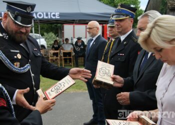 OSP Smolice włączone do Krajowego Systemu Ratowniczo-Gaśniczego