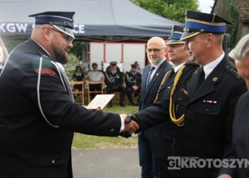 OSP Smolice włączone do Krajowego Systemu Ratowniczo-Gaśniczego