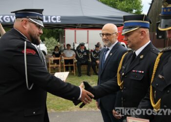 OSP Smolice włączone do Krajowego Systemu Ratowniczo-Gaśniczego