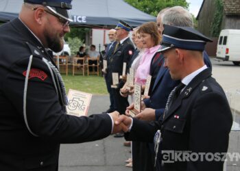 OSP Smolice włączone do Krajowego Systemu Ratowniczo-Gaśniczego