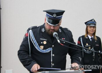 OSP Smolice włączone do Krajowego Systemu Ratowniczo-Gaśniczego