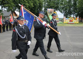 OSP Smolice włączone do Krajowego Systemu Ratowniczo-Gaśniczego