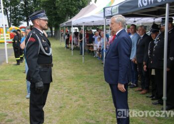 OSP Smolice włączone do Krajowego Systemu Ratowniczo-Gaśniczego