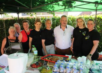 Deszcz nie przeszkodził zabawie. Festyn Dnia Dziecka w Łagiewnikach pełen atrakcji