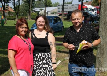 Dzień Dziecka i Majówka w Wyganowie. Nie zabrakło atrakcji dla najmłodszych i zabawy pod chmurką