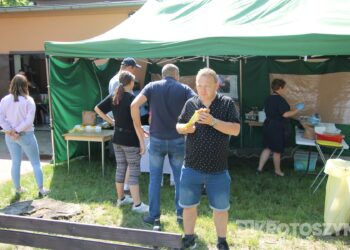 Dzień Dziecka i Majówka w Wyganowie. Nie zabrakło atrakcji dla najmłodszych i zabawy pod chmurką
