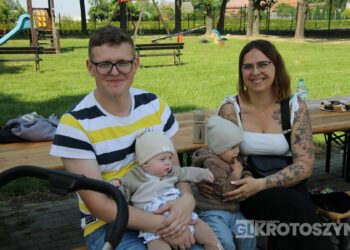 Dzień Dziecka i Majówka w Wyganowie. Nie zabrakło atrakcji dla najmłodszych i zabawy pod chmurką