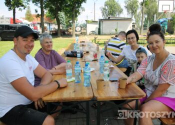 Dzień Dziecka i Majówka w Wyganowie. Nie zabrakło atrakcji dla najmłodszych i zabawy pod chmurką