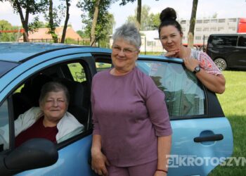 Dzień Dziecka i Majówka w Wyganowie. Nie zabrakło atrakcji dla najmłodszych i zabawy pod chmurką