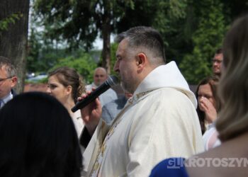 I Komunia Święta w parafii pw. św. Jana Chrzciciela w Zdunach