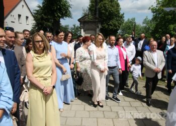 I Komunia Święta w parafii pw. św. Jana Chrzciciela w Zdunach